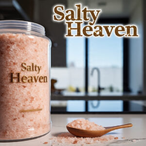 "Salty Heaven Delights"