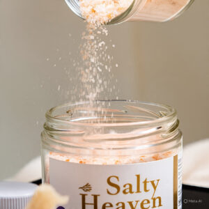 "Savor the Flavor: Salty Heaven"