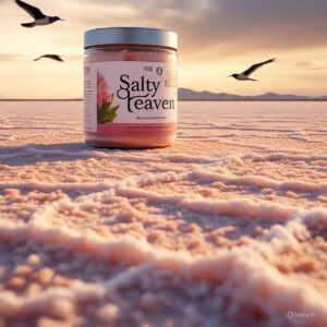"Salty Heaven: Elevate Your Taste"